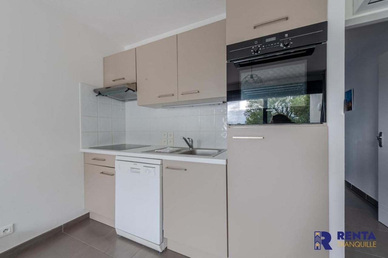Le Backspin - Appartement Moderne Avec Terrasse Сен-Сиприен Экстерьер фото