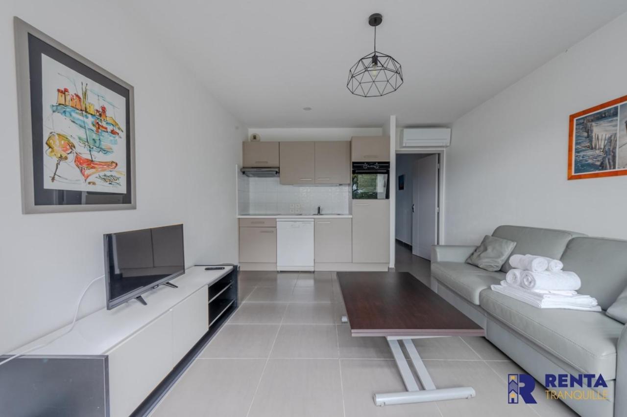 Le Backspin - Appartement Moderne Avec Terrasse Сен-Сиприен Экстерьер фото