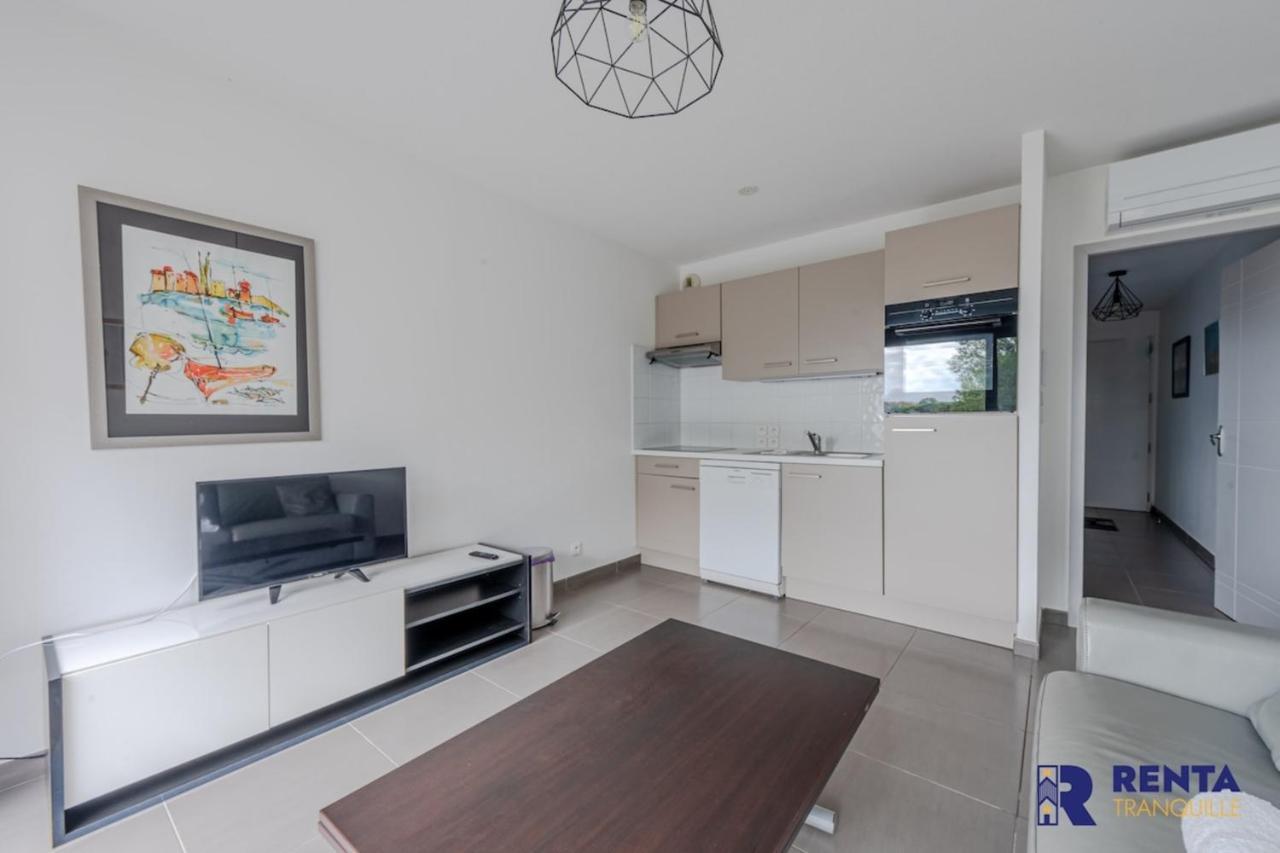Le Backspin - Appartement Moderne Avec Terrasse Сен-Сиприен Экстерьер фото