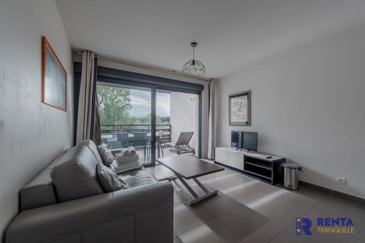 Le Backspin - Appartement Moderne Avec Terrasse Сен-Сиприен Экстерьер фото