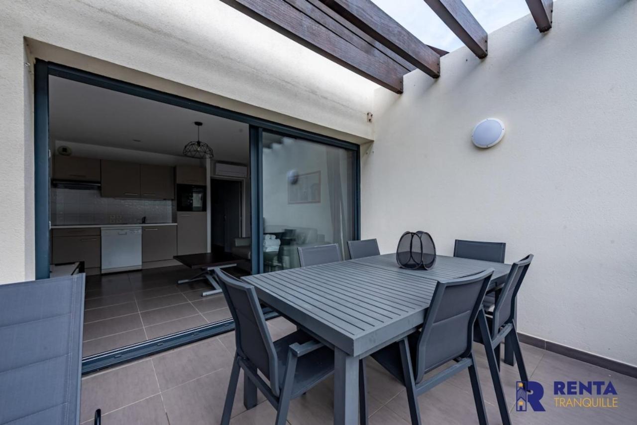 Le Backspin - Appartement Moderne Avec Terrasse Сен-Сиприен Экстерьер фото