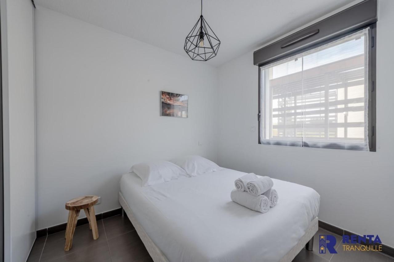 Le Backspin - Appartement Moderne Avec Terrasse Сен-Сиприен Экстерьер фото