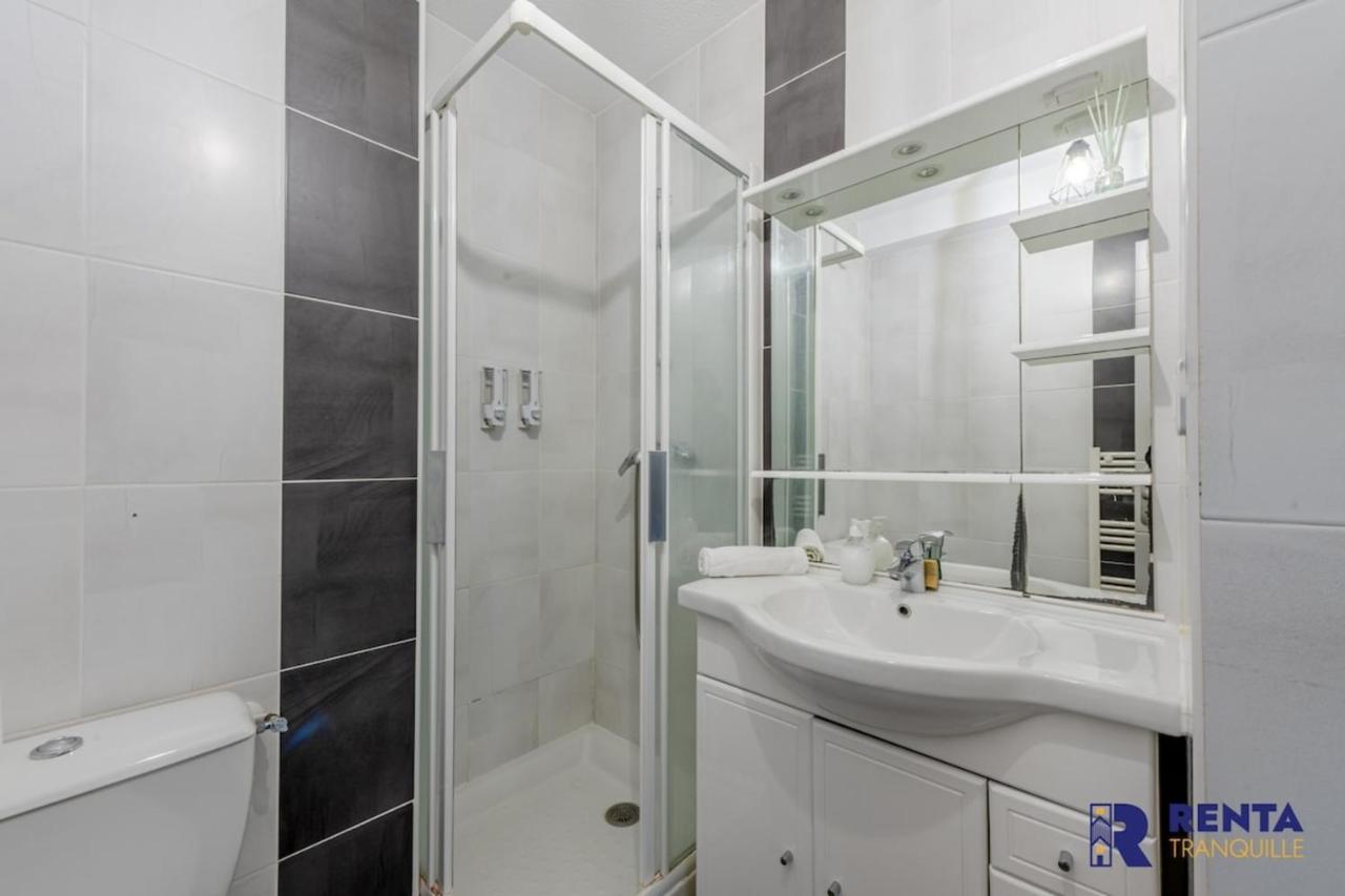 Le Backspin - Appartement Moderne Avec Terrasse Сен-Сиприен Экстерьер фото