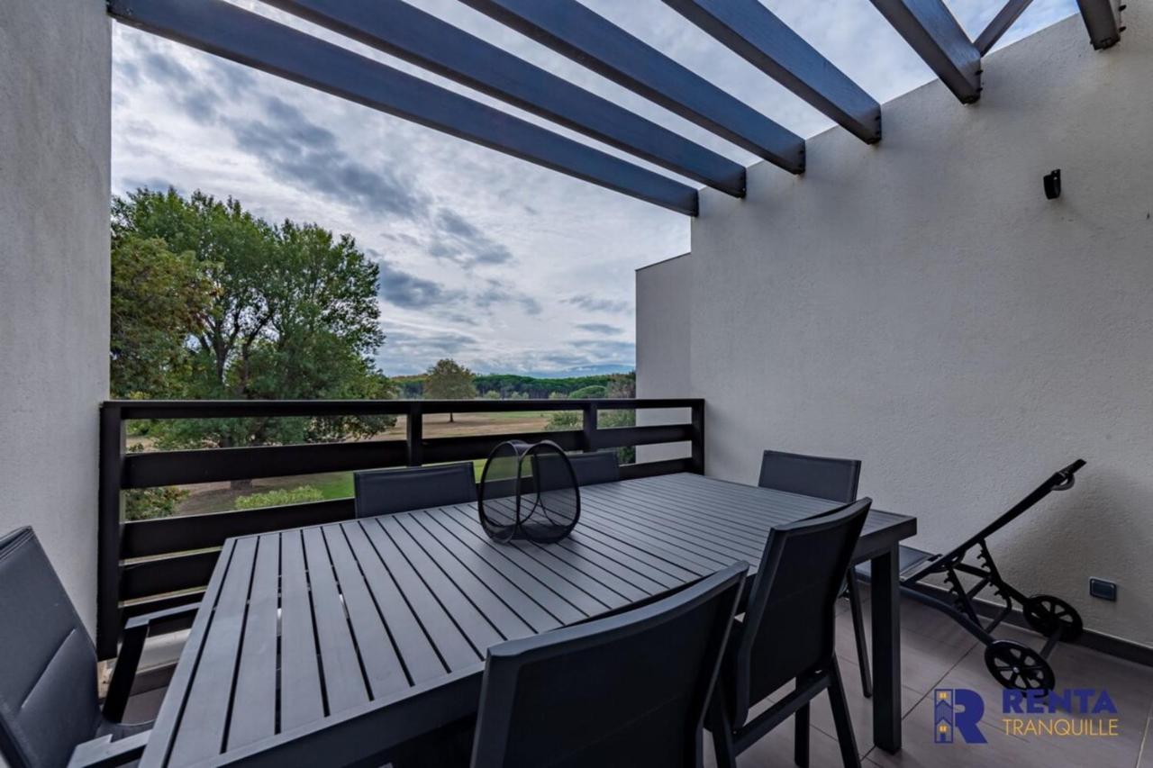 Le Backspin - Appartement Moderne Avec Terrasse Сен-Сиприен Экстерьер фото