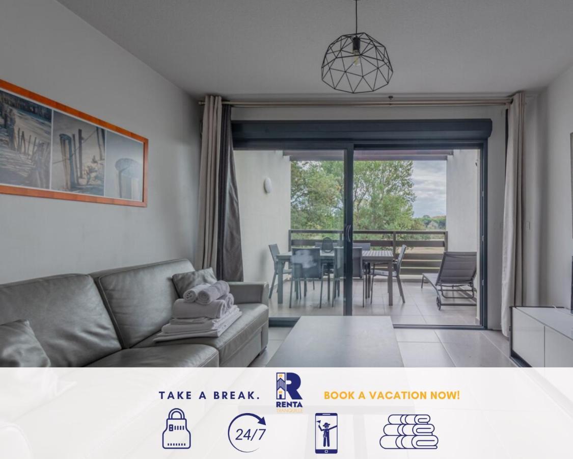 Le Backspin - Appartement Moderne Avec Terrasse Сен-Сиприен Экстерьер фото
