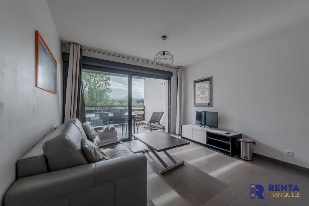 Le Backspin - Appartement Moderne Avec Terrasse Сен-Сиприен Экстерьер фото