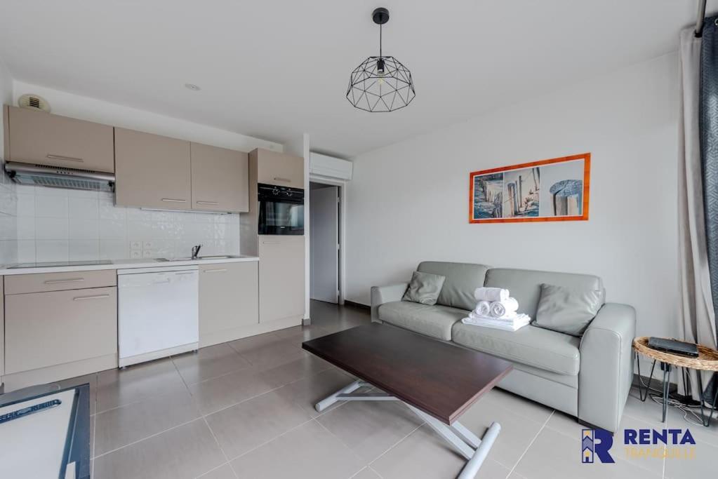 Le Backspin - Appartement Moderne Avec Terrasse Сен-Сиприен Экстерьер фото