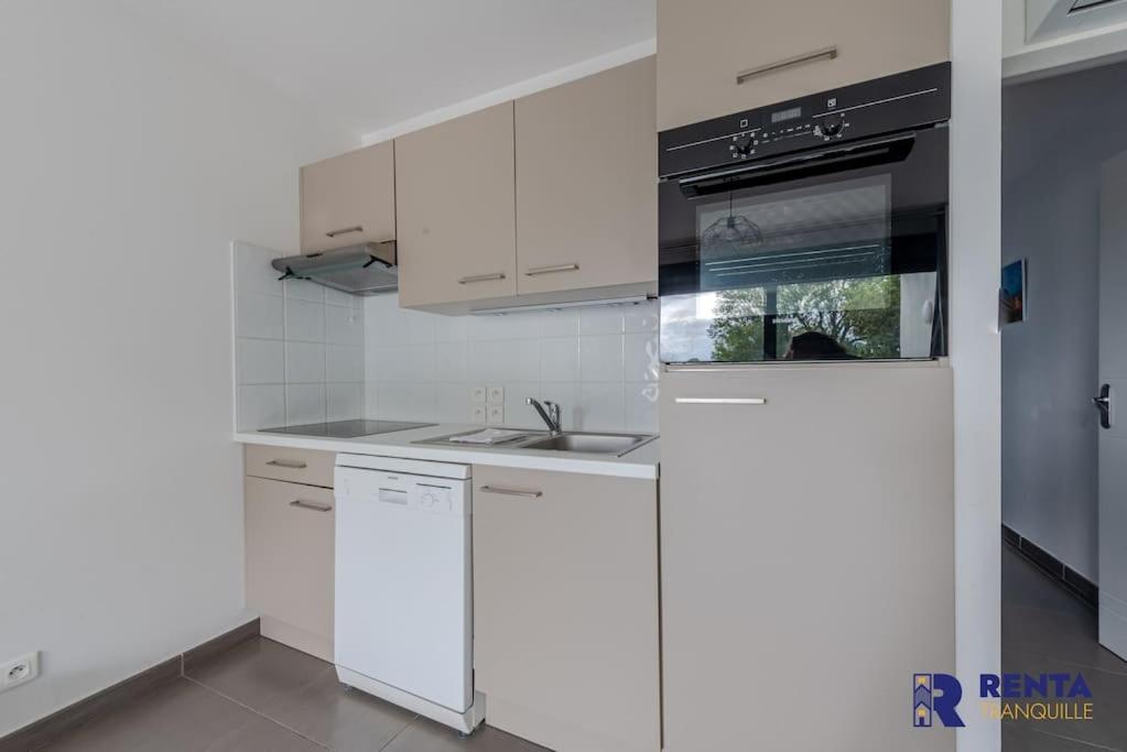 Le Backspin - Appartement Moderne Avec Terrasse Сен-Сиприен Экстерьер фото