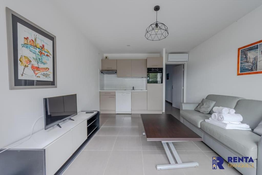 Le Backspin - Appartement Moderne Avec Terrasse Сен-Сиприен Экстерьер фото