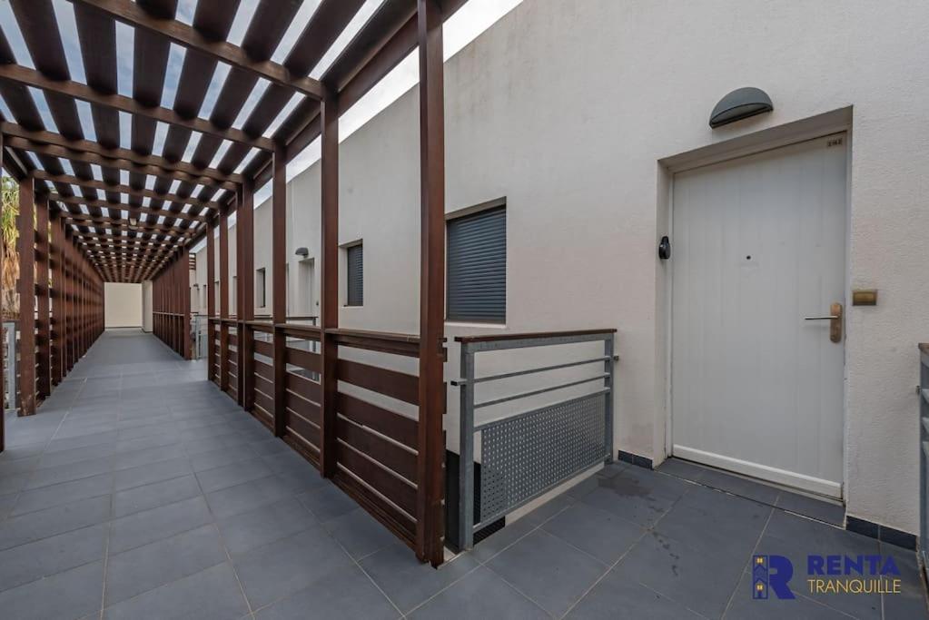Le Backspin - Appartement Moderne Avec Terrasse Сен-Сиприен Экстерьер фото